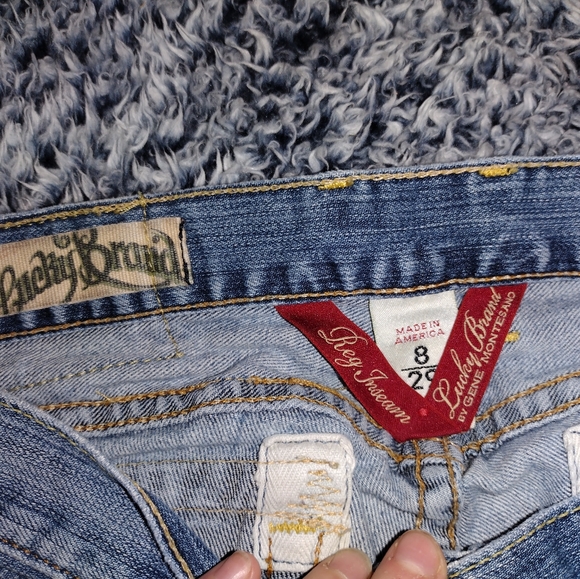 Lucky brand jeans - Picture 2 of 6